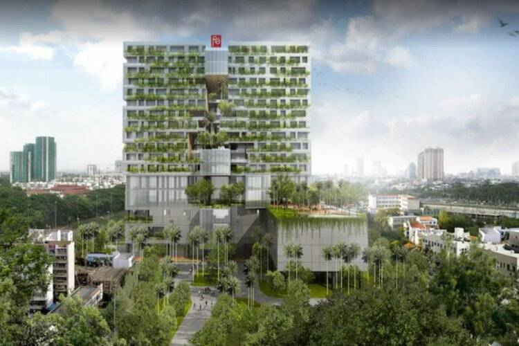 Ra Suites Simatupang