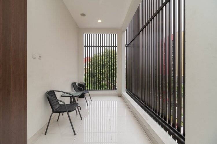 Urbanview Hotel Cengkareng Jakarta