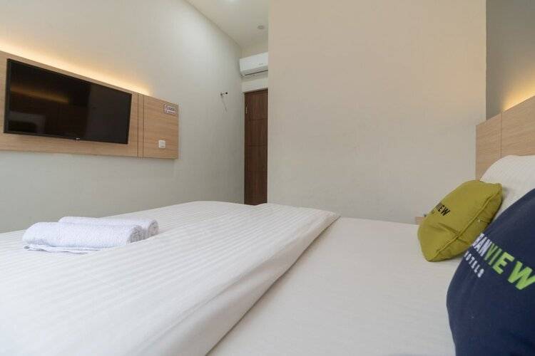 Urbanview Hotel Cengkareng Jakarta