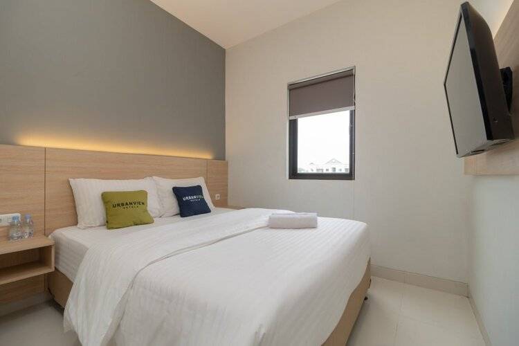 Urbanview Hotel Cengkareng Jakarta