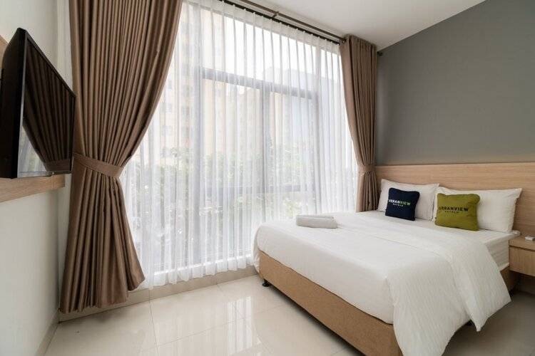 Urbanview Hotel Cengkareng Jakarta