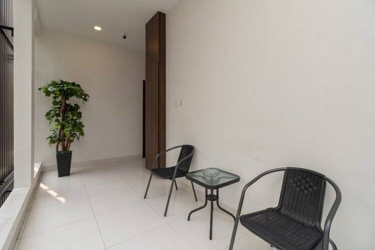 Urbanview Hotel Cengkareng Jakarta