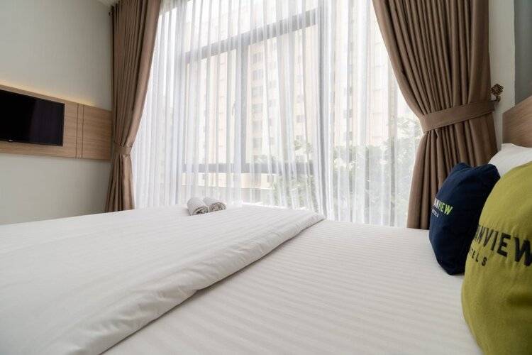 Urbanview Hotel Cengkareng Jakarta