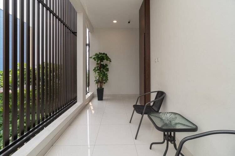 Urbanview Hotel Cengkareng Jakarta