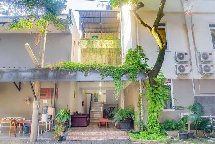 Wisma Minongga By Spazie