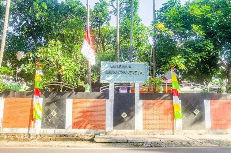 Wisma Minongga By Spazie