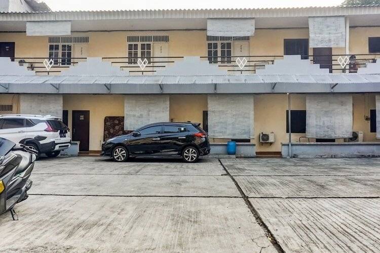 Oyo 91259 59 Residence