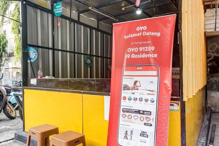 Oyo 91259 59 Residence