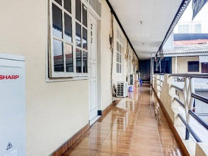 Oyo 91259 59 Residence
