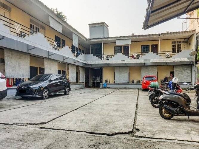 Oyo 91259 59 Residence