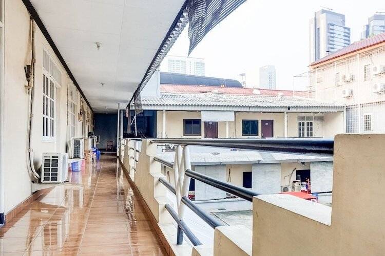 Oyo 91259 59 Residence