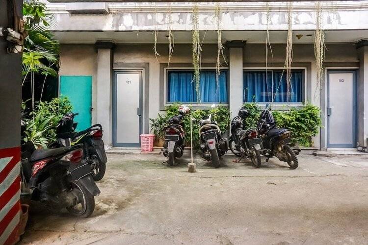 Oyo 91259 59 Residence