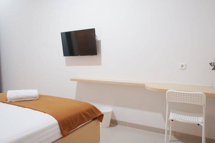 Urooms Panglima Polim