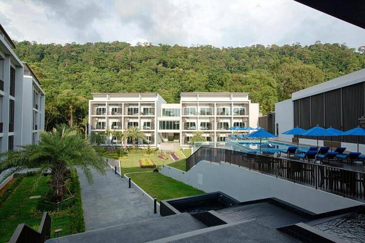 Koh Chang Paradise Hill