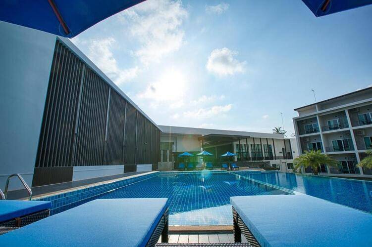 Koh Chang Paradise Hill