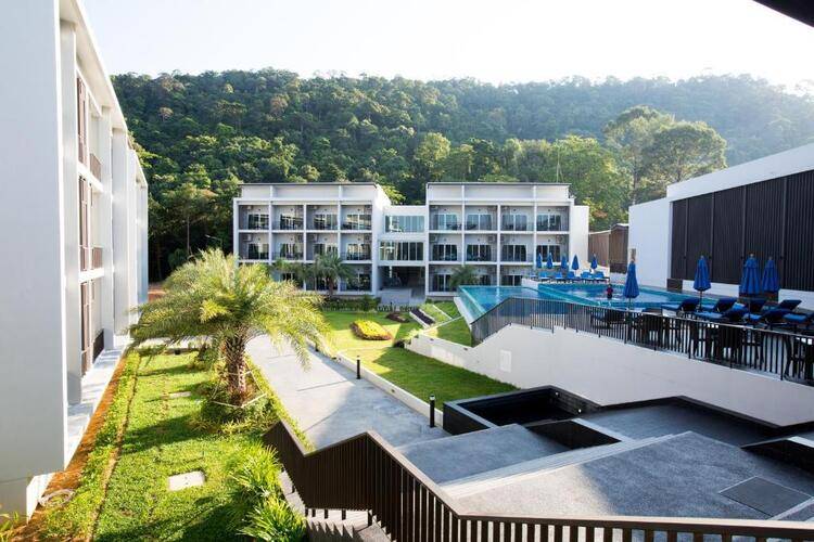 Koh Chang Paradise Hill