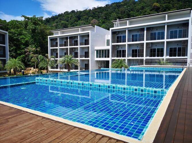 Koh Chang Paradise Hill