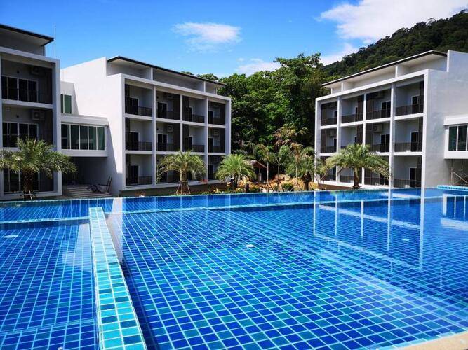 Koh Chang Paradise Hill