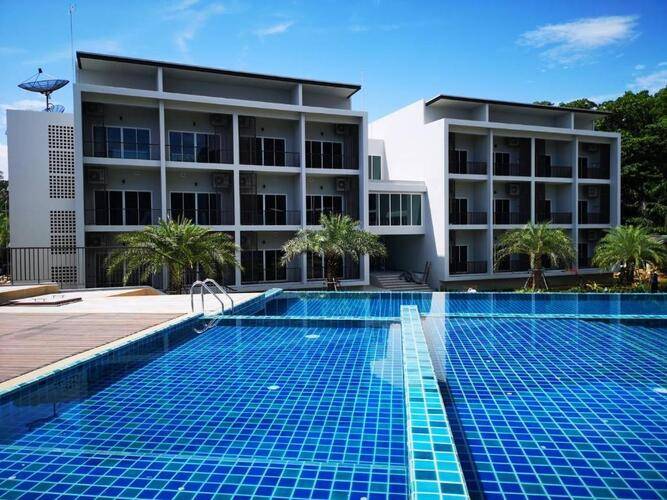 Koh Chang Paradise Hill