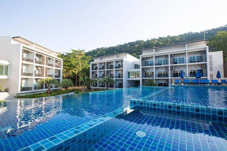 Koh Chang Paradise Hill