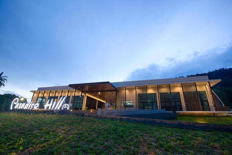 Koh Chang Paradise Hill