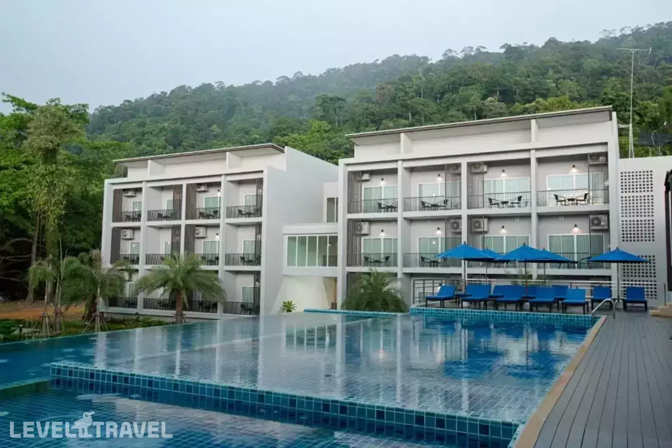 Koh Chang Paradise Hill