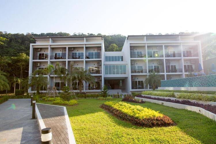 Koh Chang Paradise Hill