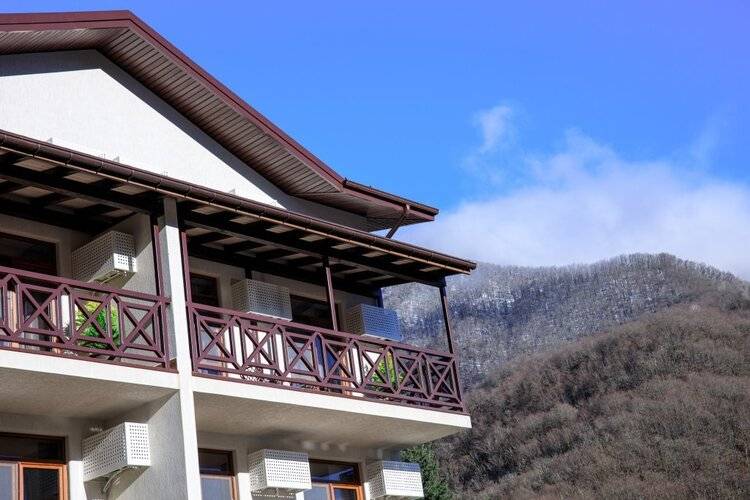 Панорама Ачишхо