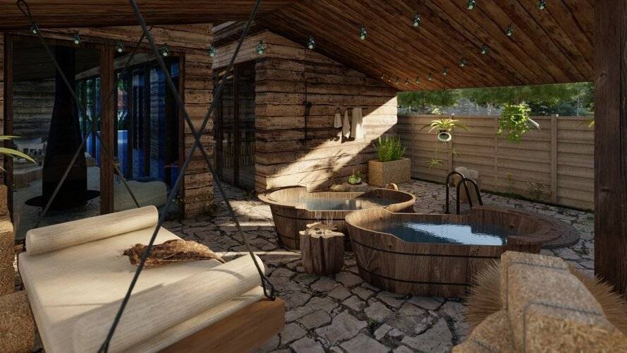 Панорама Ачишхо