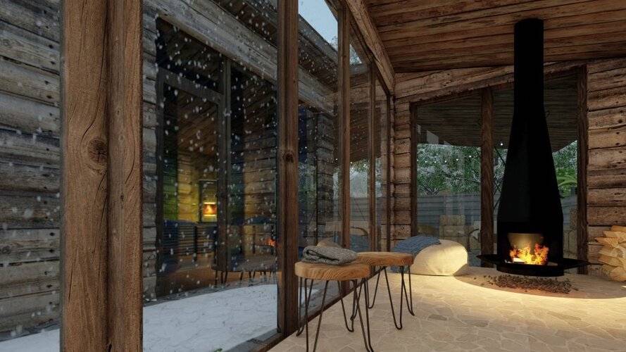 Панорама Ачишхо