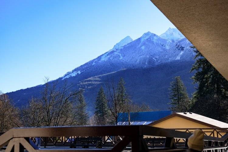 Панорама Ачишхо