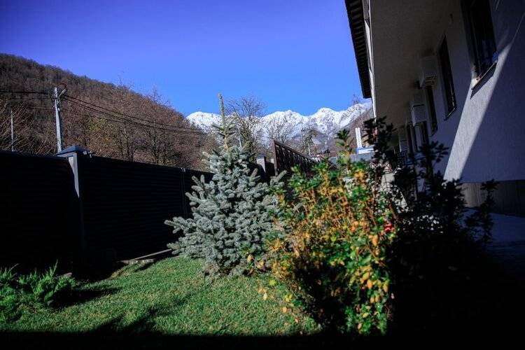Панорама Ачишхо