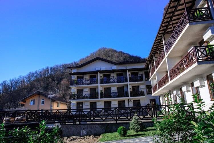 Панорама Ачишхо