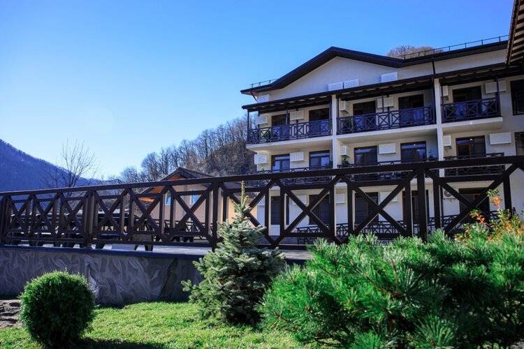 Панорама Ачишхо