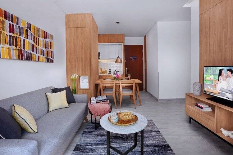Citadines Sudirman Jakarta