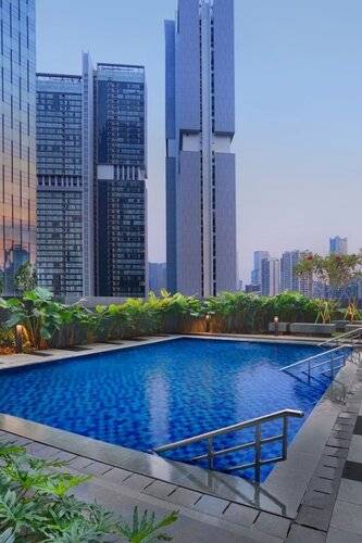 Citadines Sudirman Jakarta