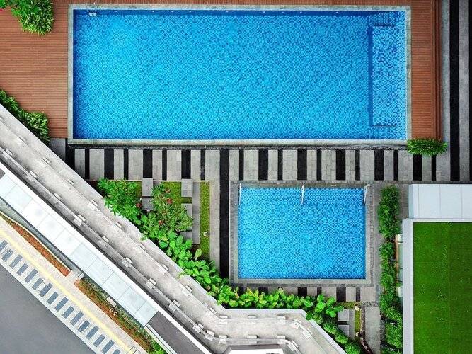 Citadines Sudirman Jakarta