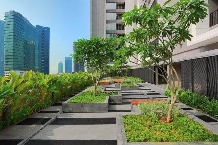 Citadines Sudirman Jakarta