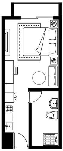 Citadines Sudirman Jakarta