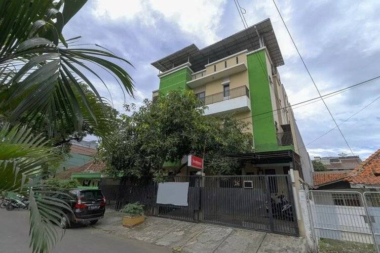 Cozy Residence Muwardi Jakarta