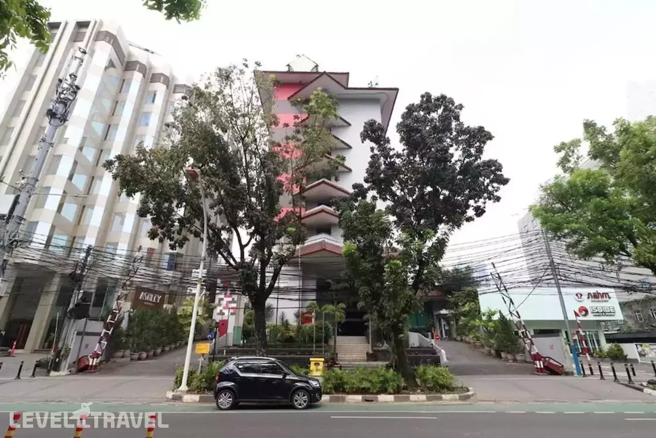 Tamarin Hotel Jakarta