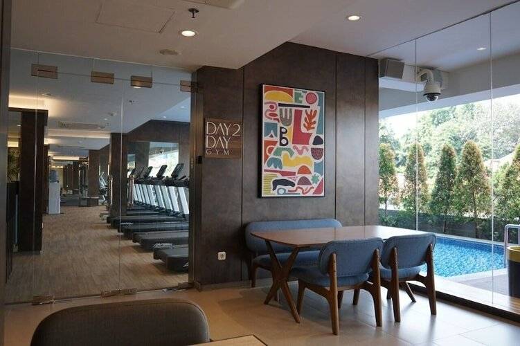 The Day Residence