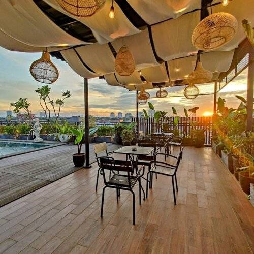 The Mango Suites By Flat06