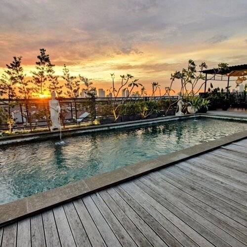 The Mango Suites By Flat06
