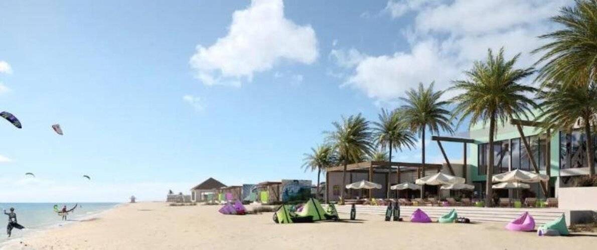 Fuwairit Kite Beach, Tapestry Collection By Hilton