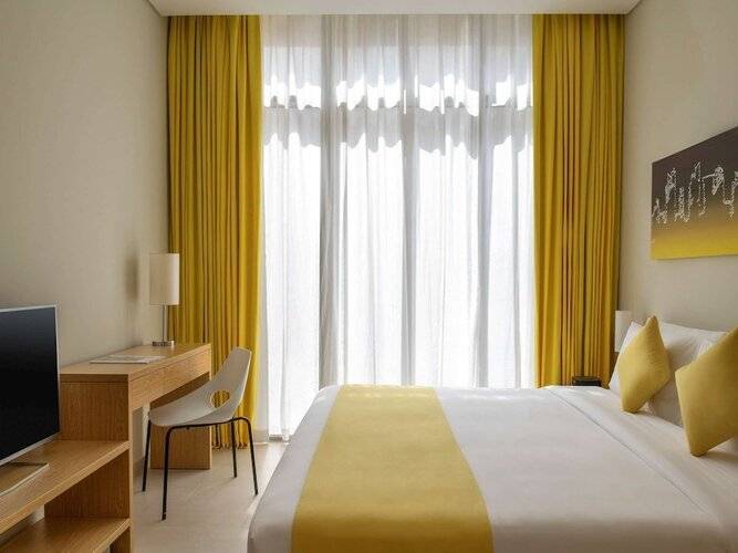 Adagio Doha