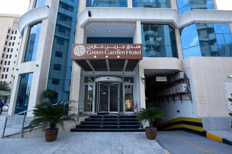 Green Garden Hotel