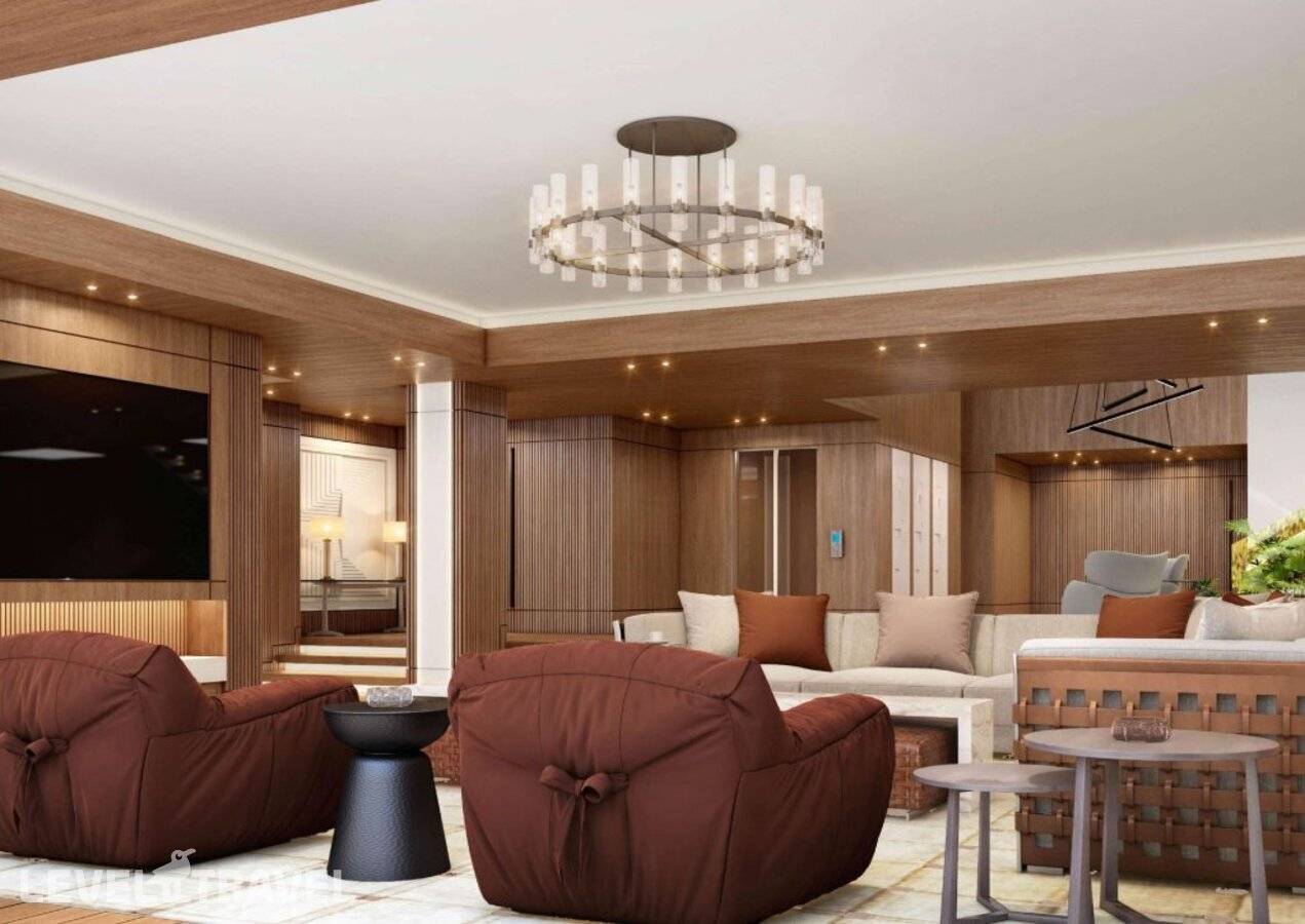 фотографии отеля Katara Hills Doha, Lxr Hotels & Resorts в Катар(Доха) - фото №14