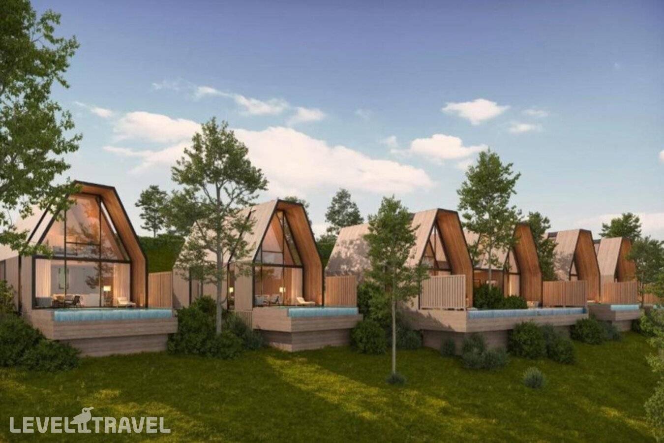 фотографии отеля Katara Hills Doha, Lxr Hotels & Resorts в Катар(Доха) - фото №13