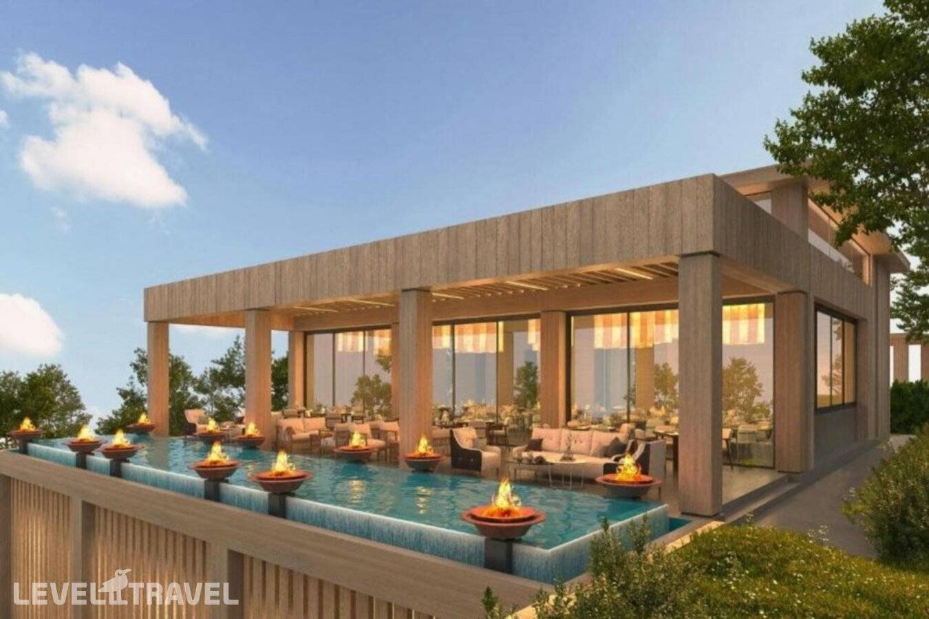 фотографии отеля Katara Hills Doha, Lxr Hotels & Resorts в Катар(Доха) - фото №16